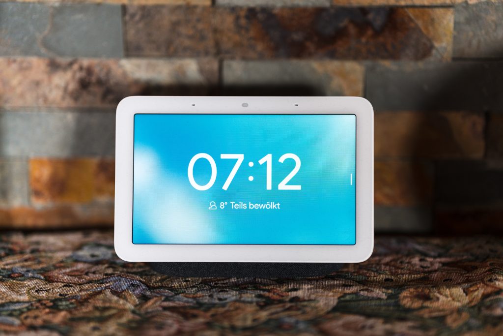 Google Nest Hub arvostelu
