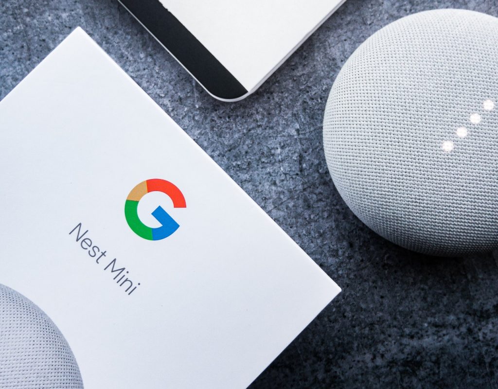 Google Nest Mini