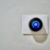 Google Nest Learning Thermostat termostaatti